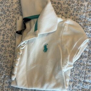 Girl’s Polo Ralph Lauren shirt